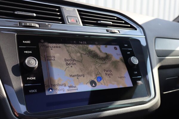 navigatiesysteem navigatiesysteem