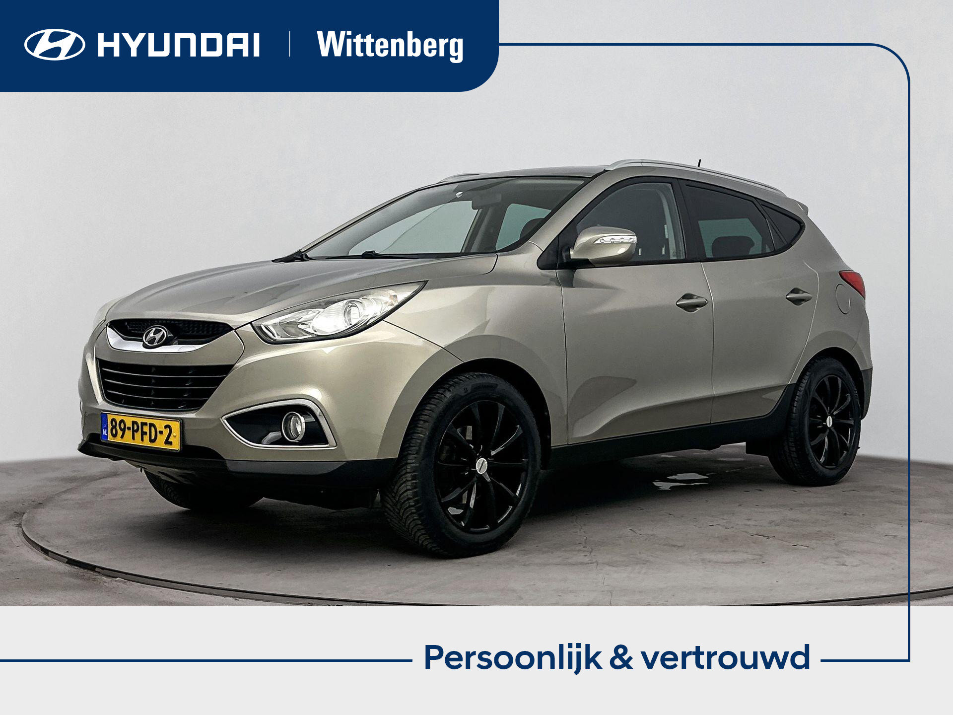 Hyundai ix35 2.0i Business Edition