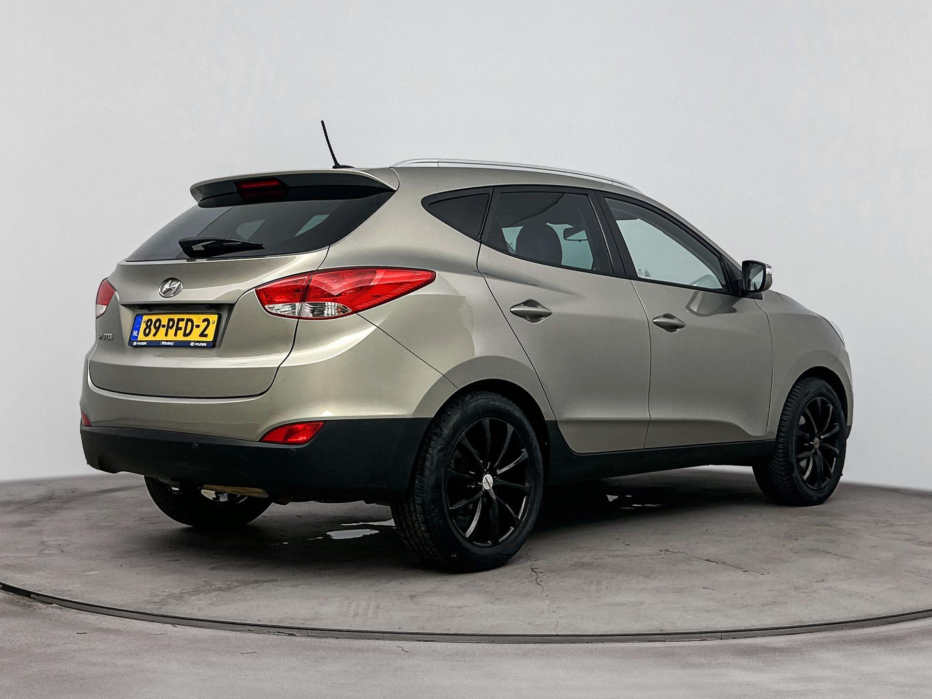 Hyundai ix35 2.0i Business Edition - Afbeelding 2