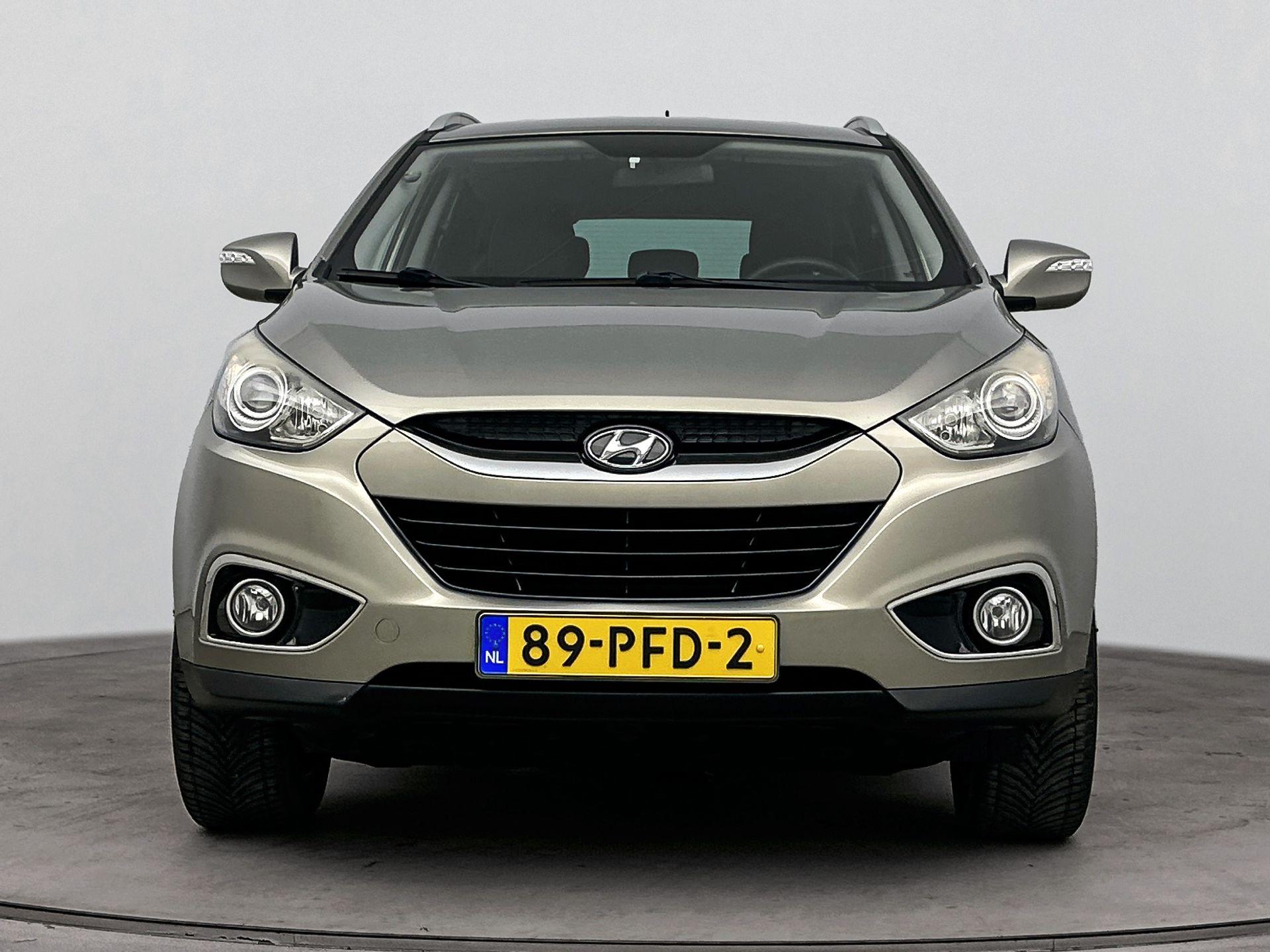 Hyundai ix35 2.0i Business Edition - Afbeelding 5
