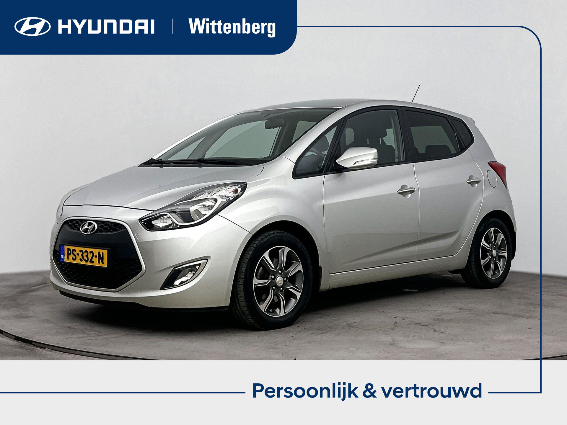 Hyundai ix20 1.4i Go!