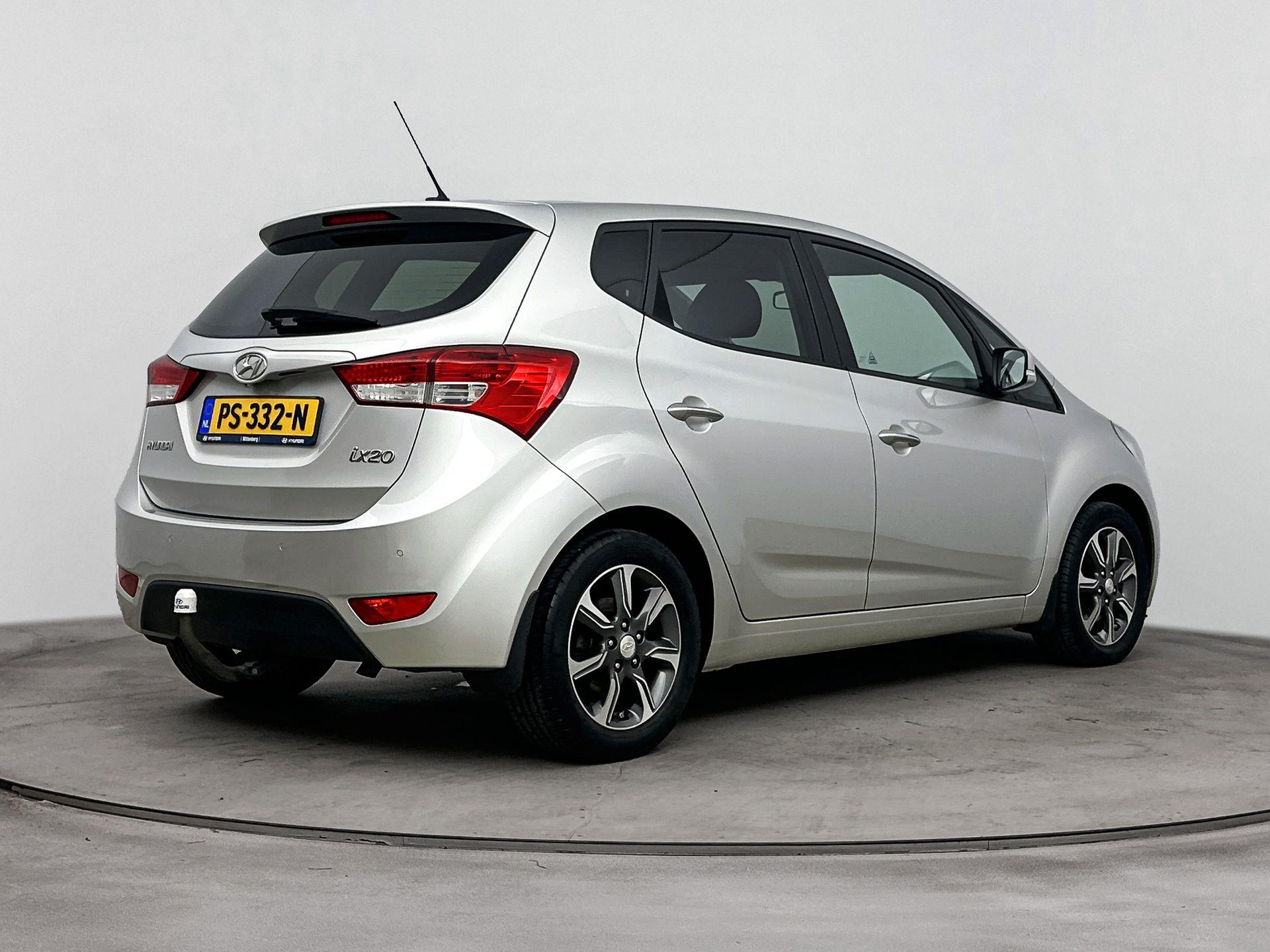 Hyundai ix20 1.4i Go! - Afbeelding 2