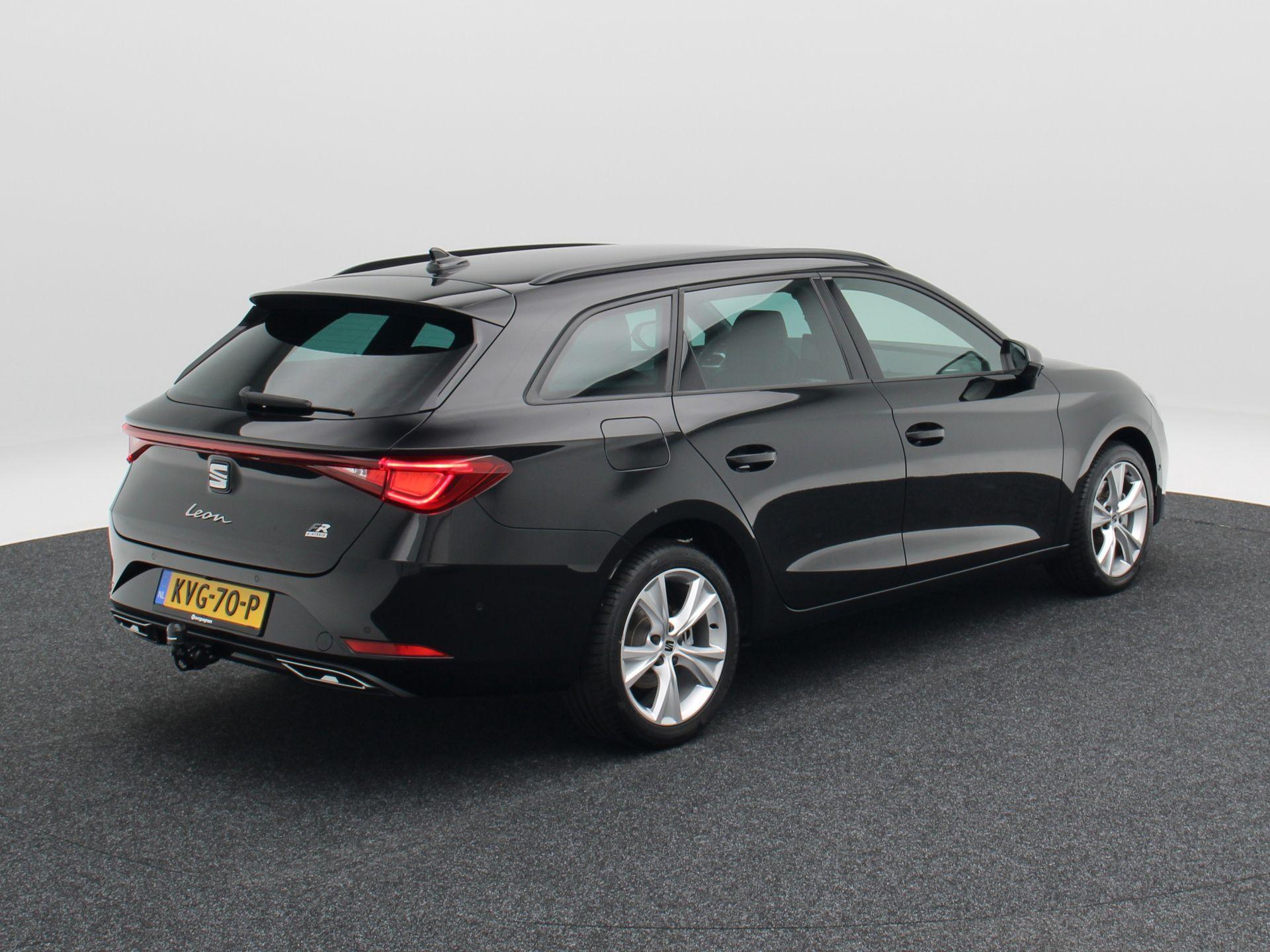 SEAT Leon Sportstourer 1.5 TSi e-Hybrid 204 Pk Automaat FR Business - Afbeelding 3