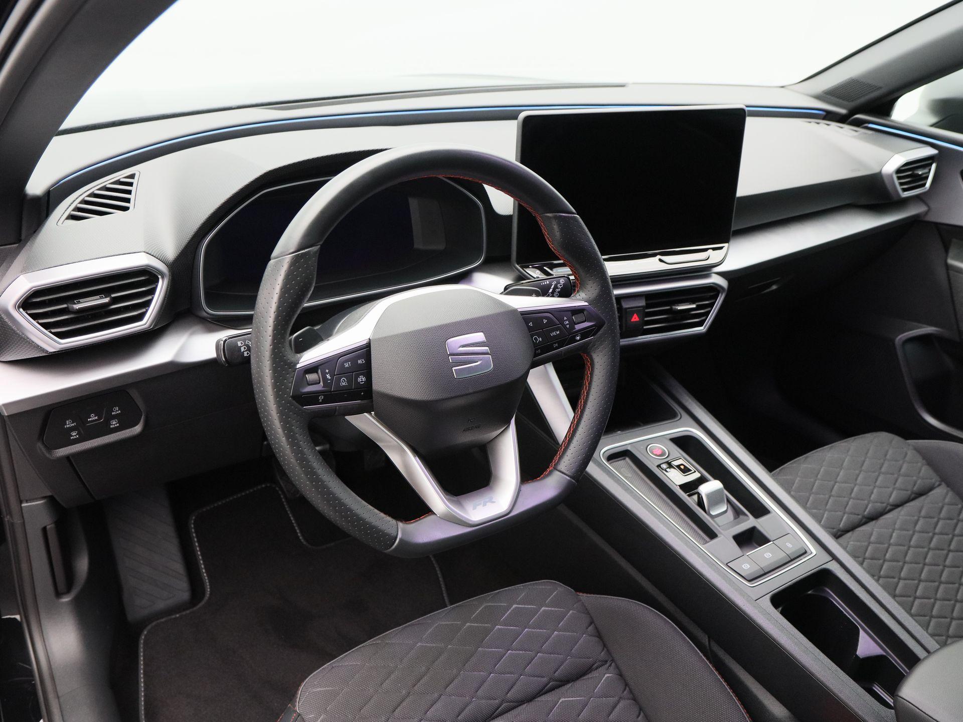 SEAT Leon Sportstourer 1.5 TSi e-Hybrid 204 Pk Automaat FR Business - Afbeelding 4