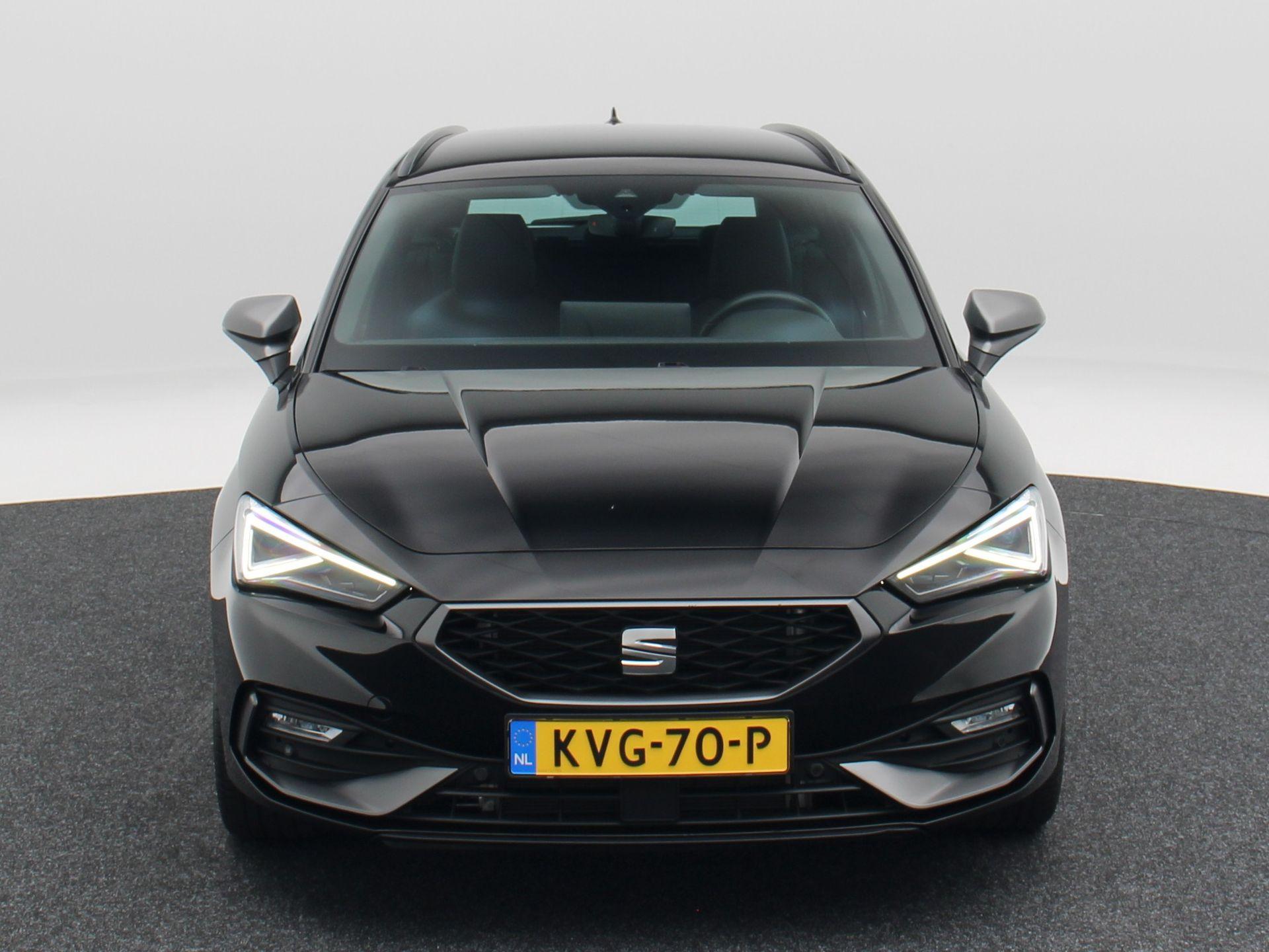 SEAT Leon Sportstourer 1.5 TSi e-Hybrid 204 Pk Automaat FR Business - Afbeelding 5