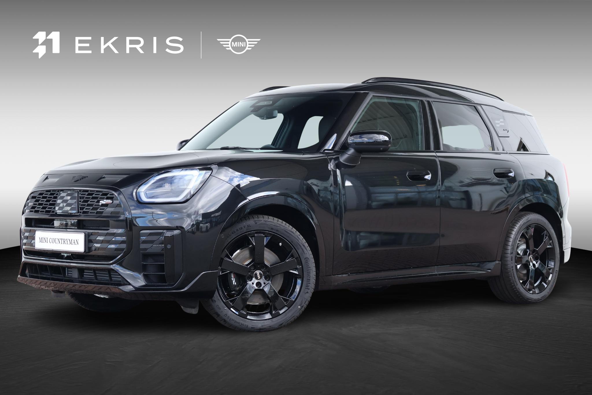 MINI Countryman 2.0 S ALL4