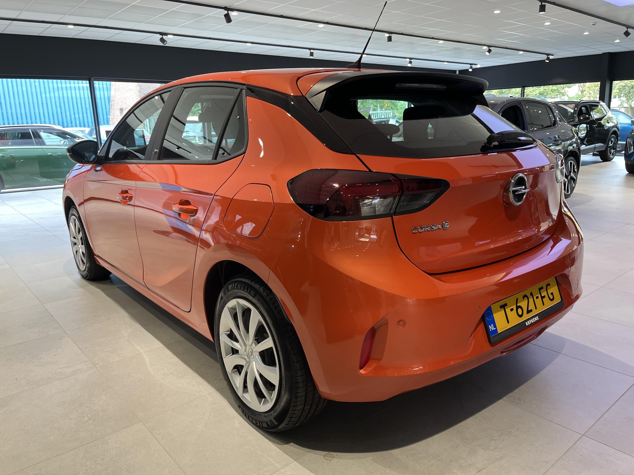 Opel Corsa-e