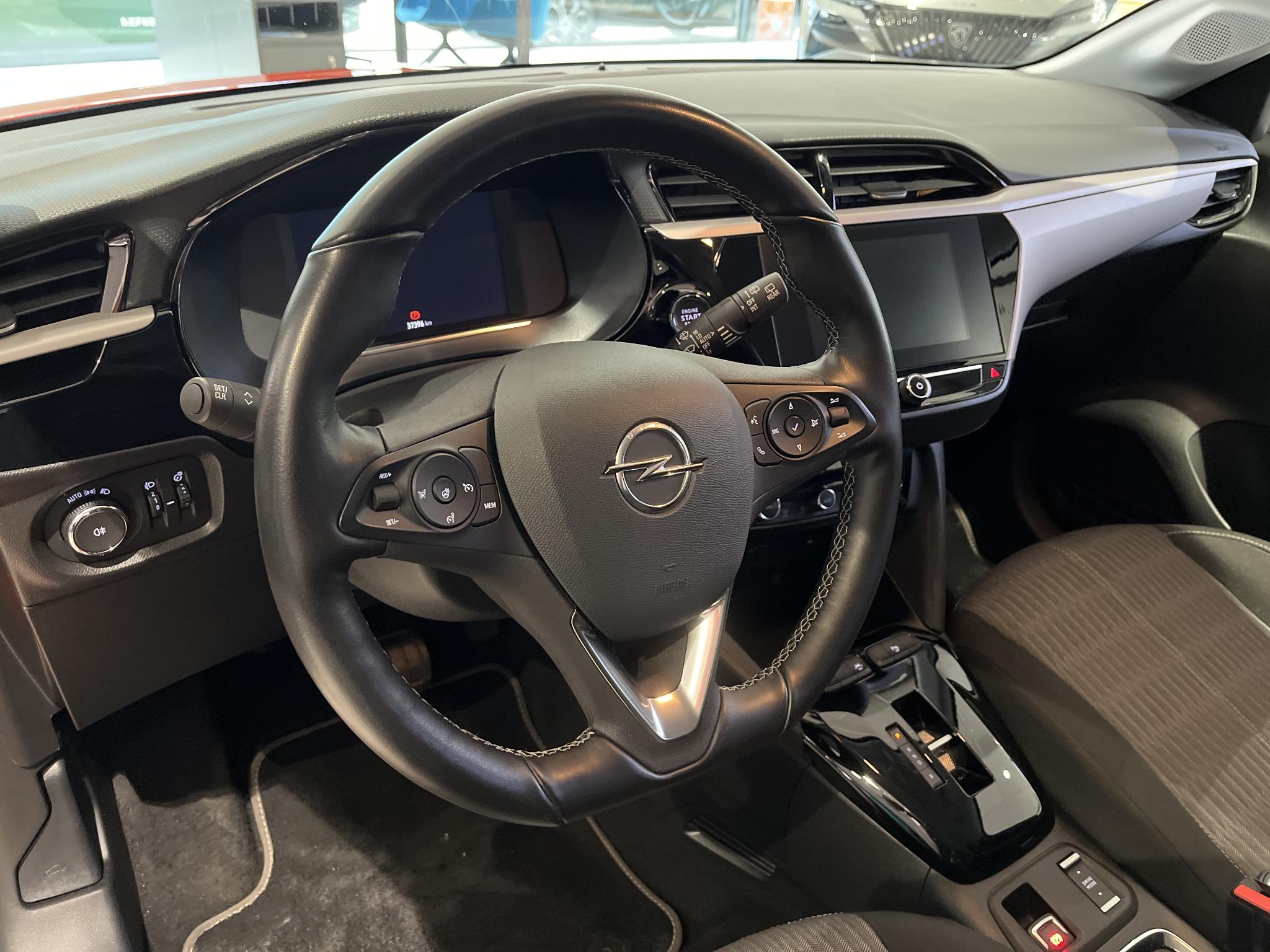 Opel Corsa-e