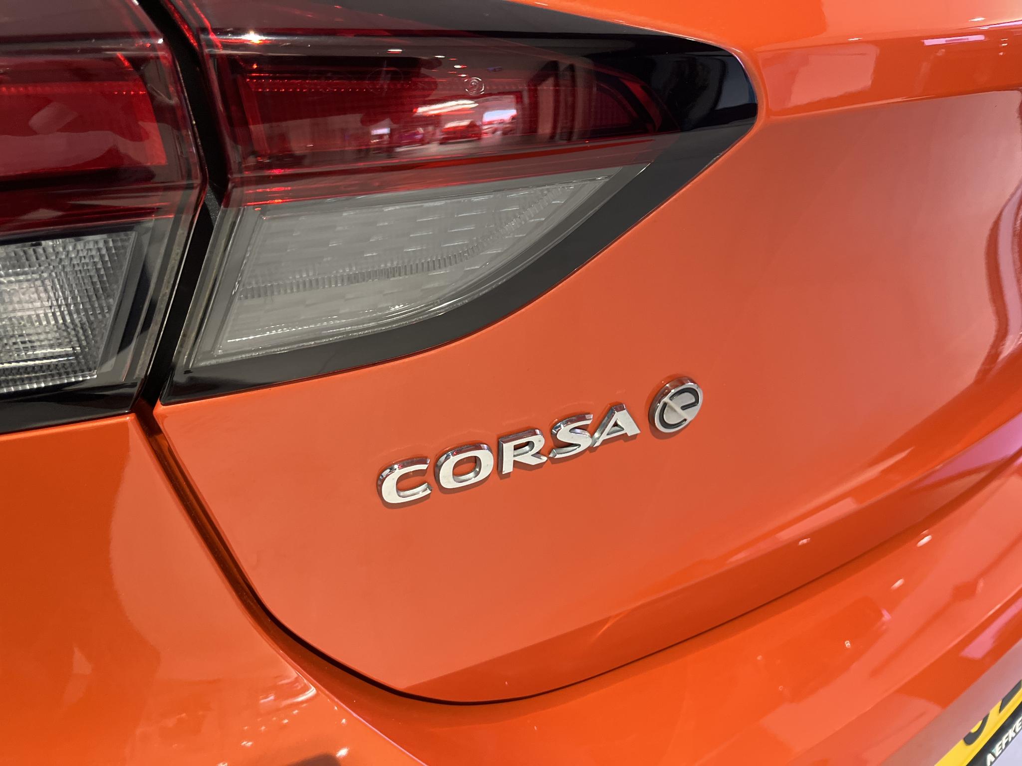 Opel Corsa-e