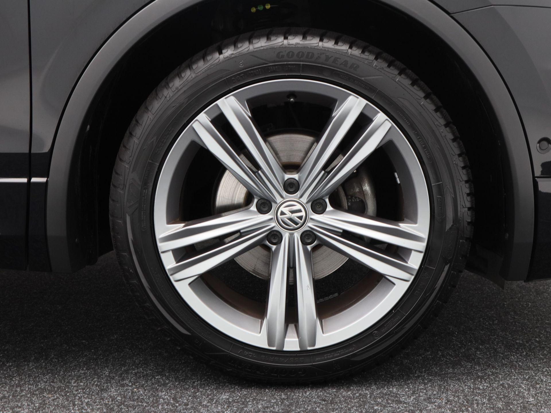 Volkswagen Tiguan 1.5 TSi 150 Pk Automaat R-Line - Afbeelding 5