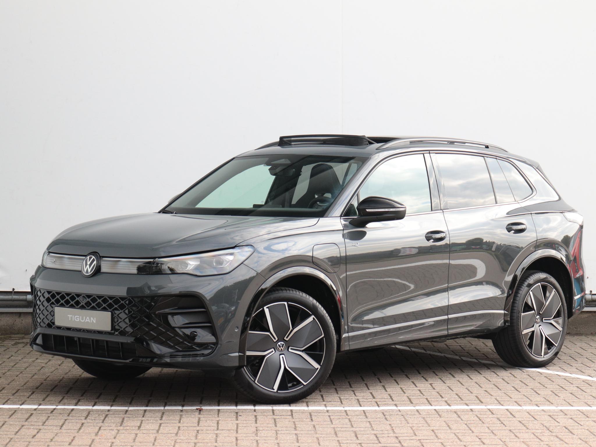Volkswagen Tiguan 1.5 eHybrid R-Line Edition