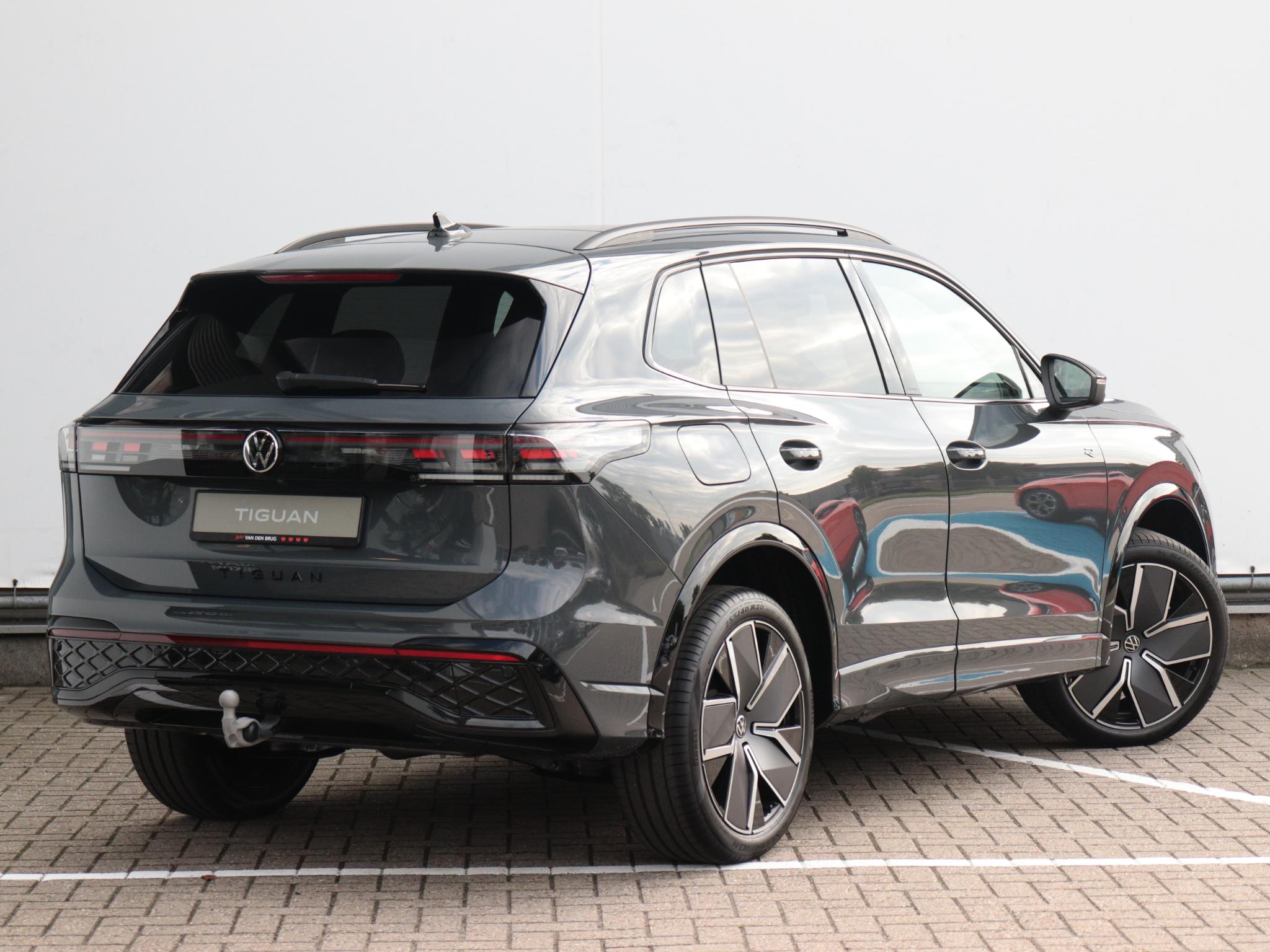 Volkswagen Tiguan 1.5 eHybrid R-Line Edition - Afbeelding 4