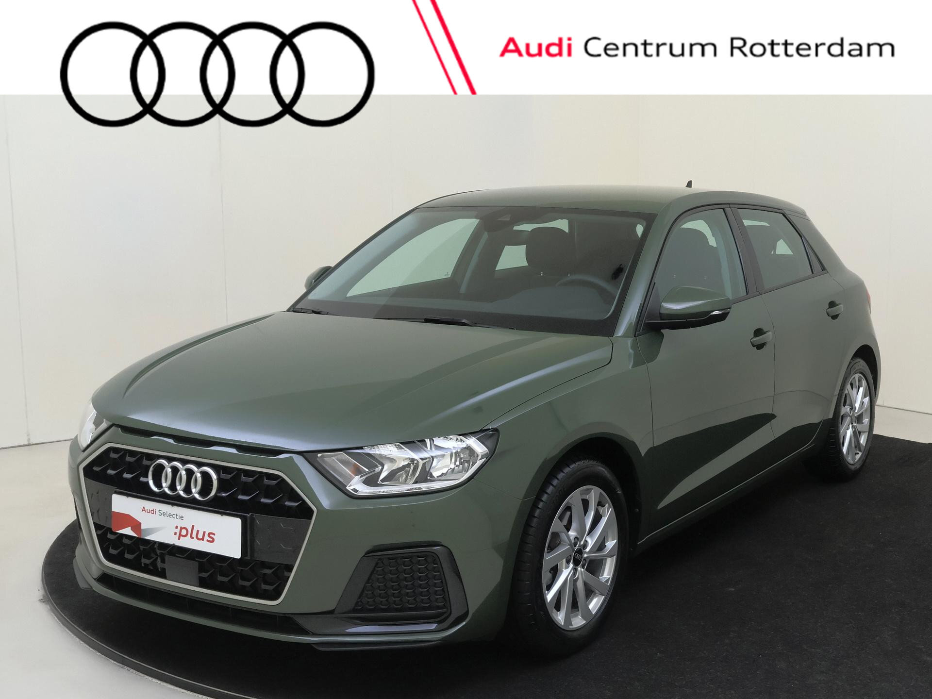 Audi A1 Sportback 30 TFSI Advanced edition