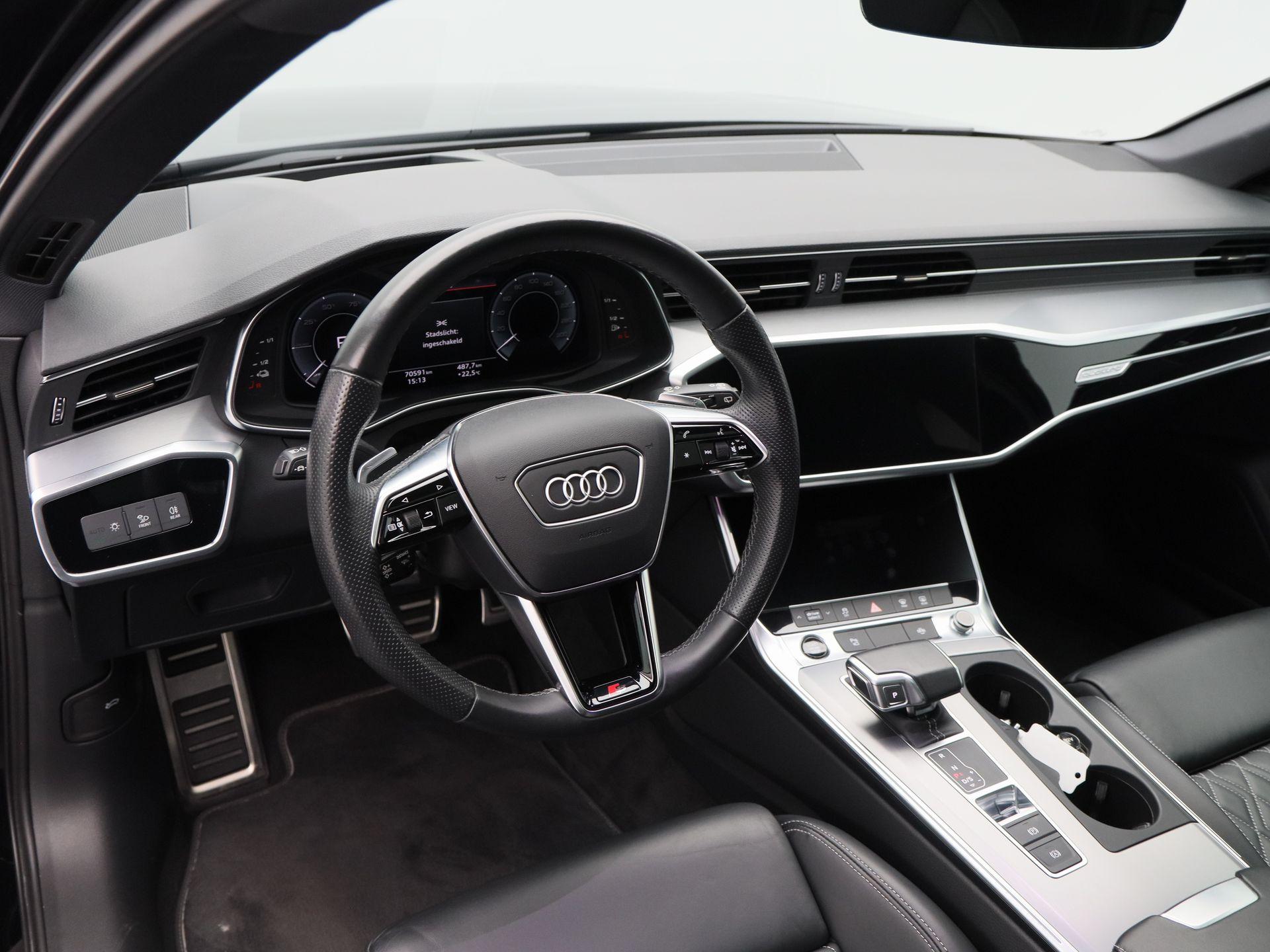 Audi A6 Avant 55 TFSi e 367 Pk S-Line - Afbeelding 3