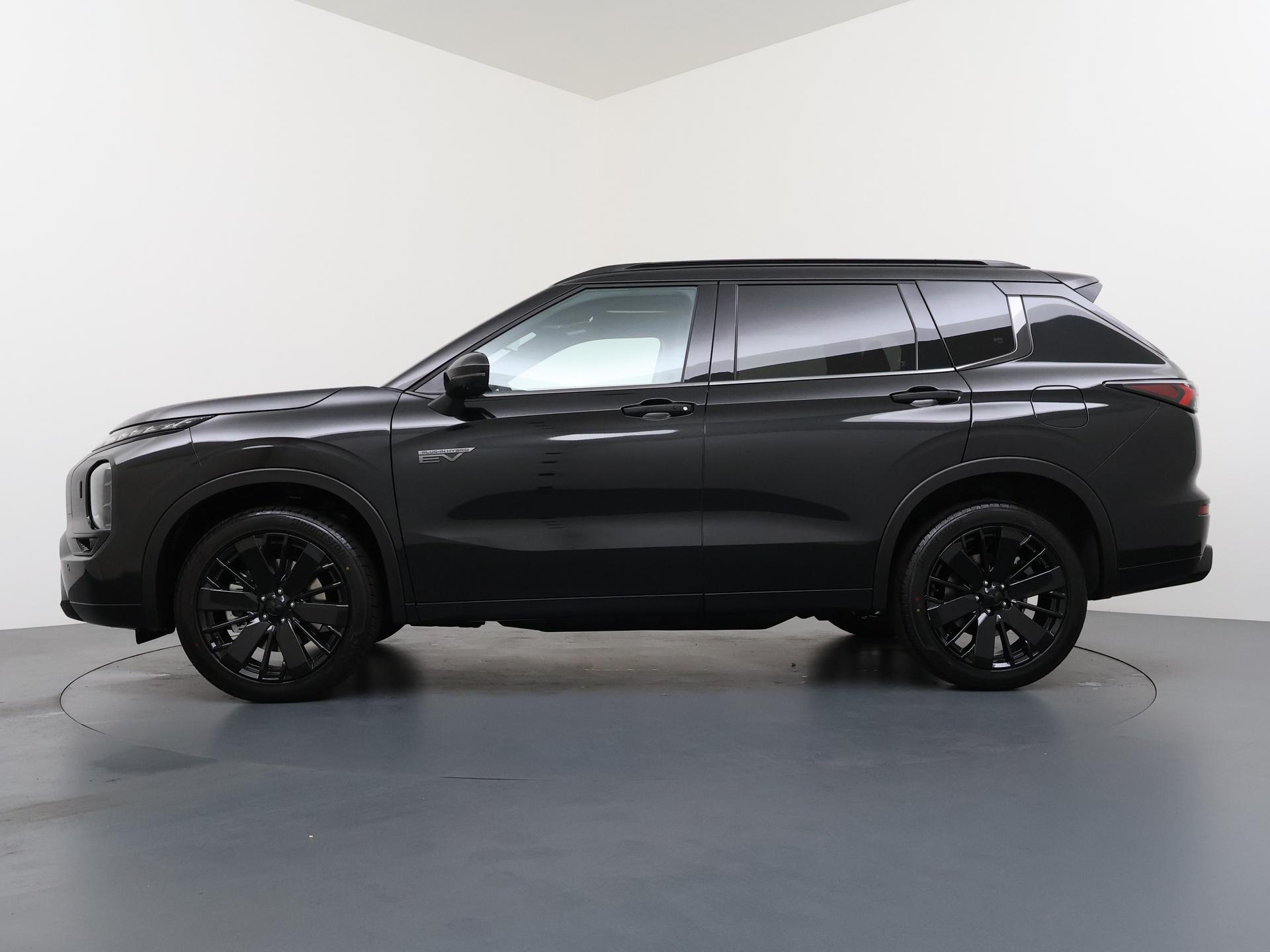 Mitsubishi Outlander 2.4 PHEV Black Edition - Afbeelding 2
