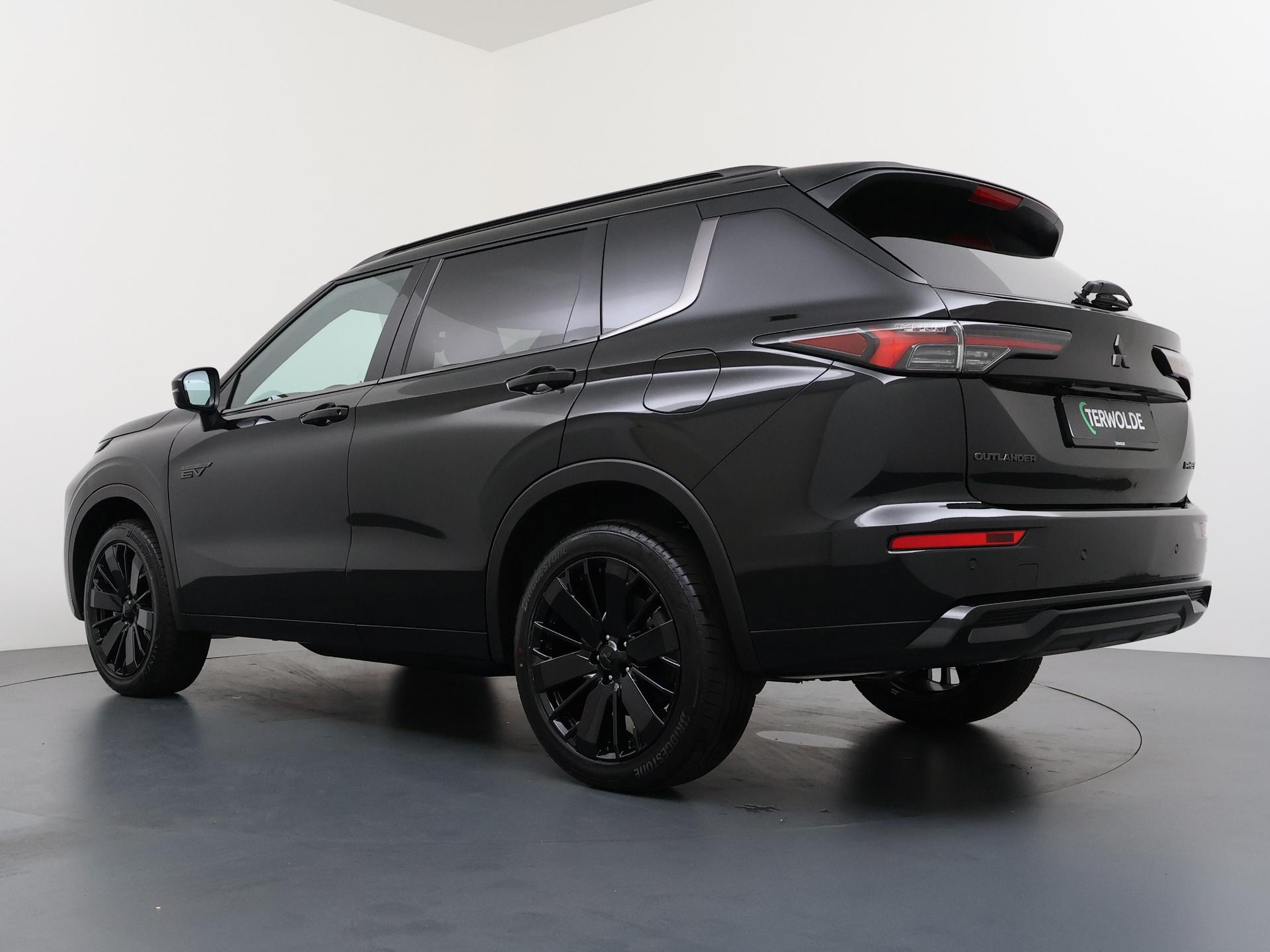 Mitsubishi Outlander 2.4 PHEV Black Edition - Afbeelding 3