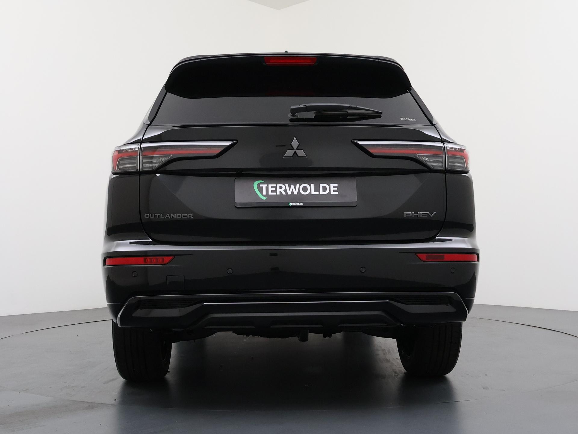 Mitsubishi Outlander 2.4 PHEV Black Edition - Afbeelding 4