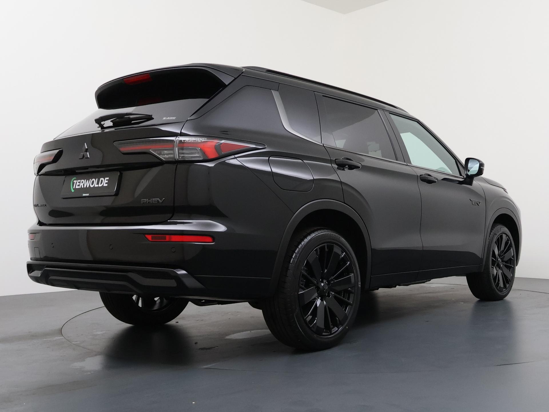 Mitsubishi Outlander 2.4 PHEV Black Edition - Afbeelding 5