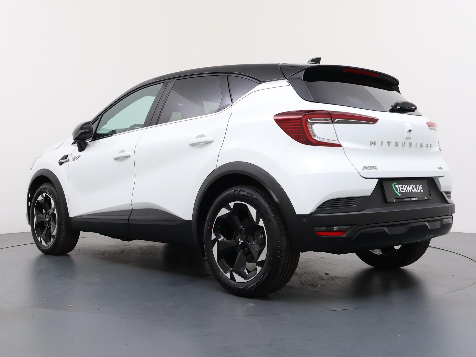 Mitsubishi ASX 1.8 HEV AT Instyle - Afbeelding 3