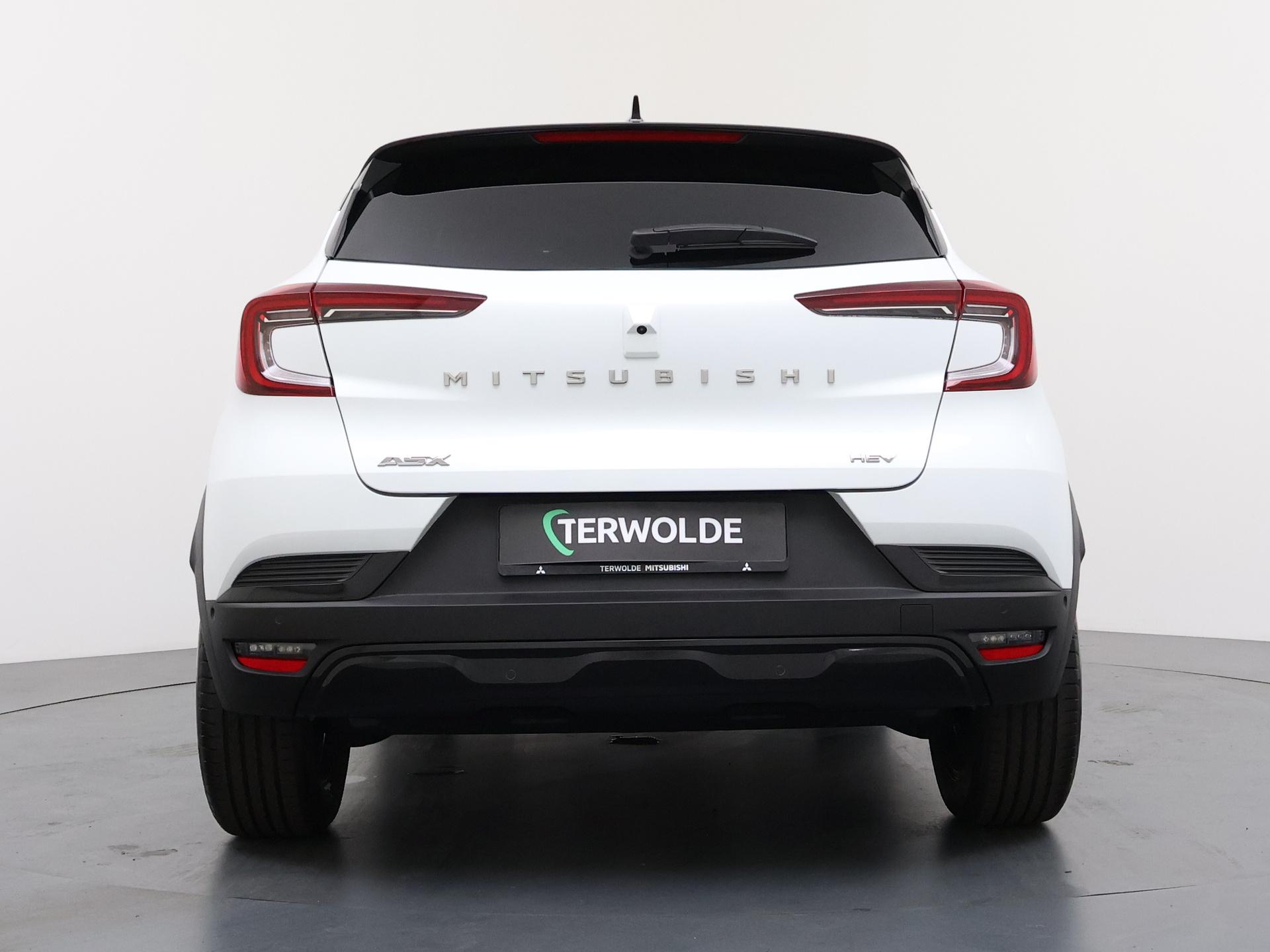 Mitsubishi ASX 1.8 HEV AT Instyle - Afbeelding 4