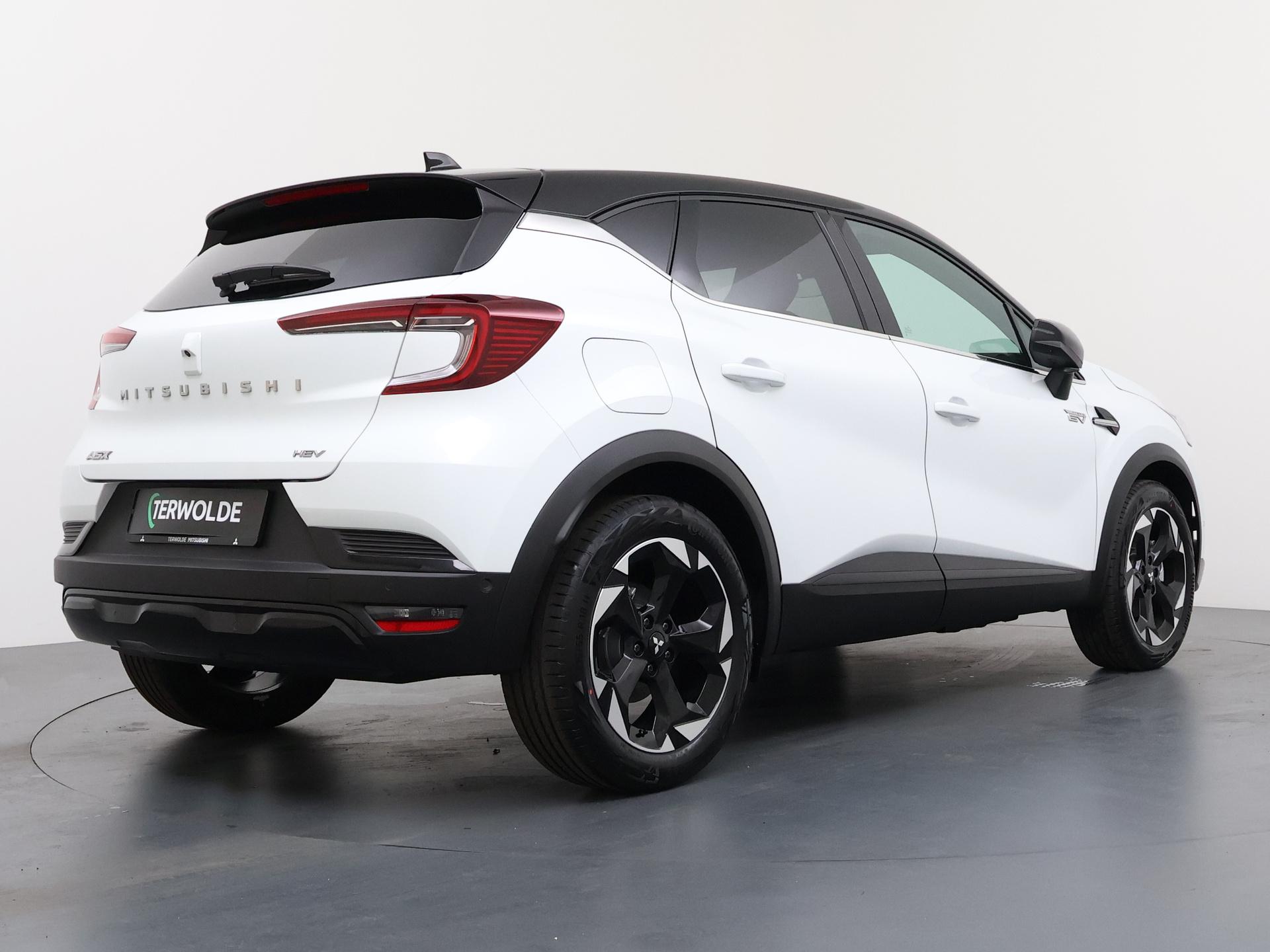 Mitsubishi ASX 1.8 HEV AT Instyle - Afbeelding 5