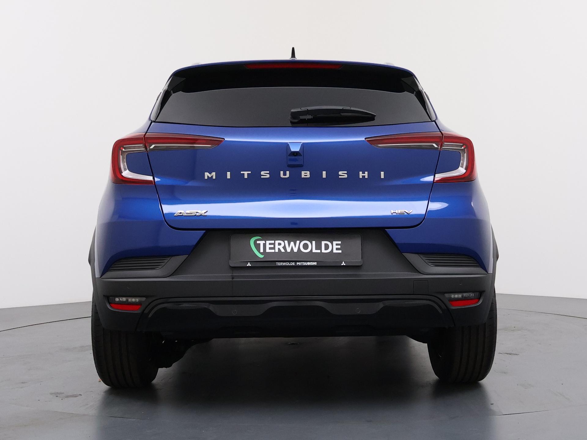 Mitsubishi ASX 1.8 HEV AT Intense - Afbeelding 4