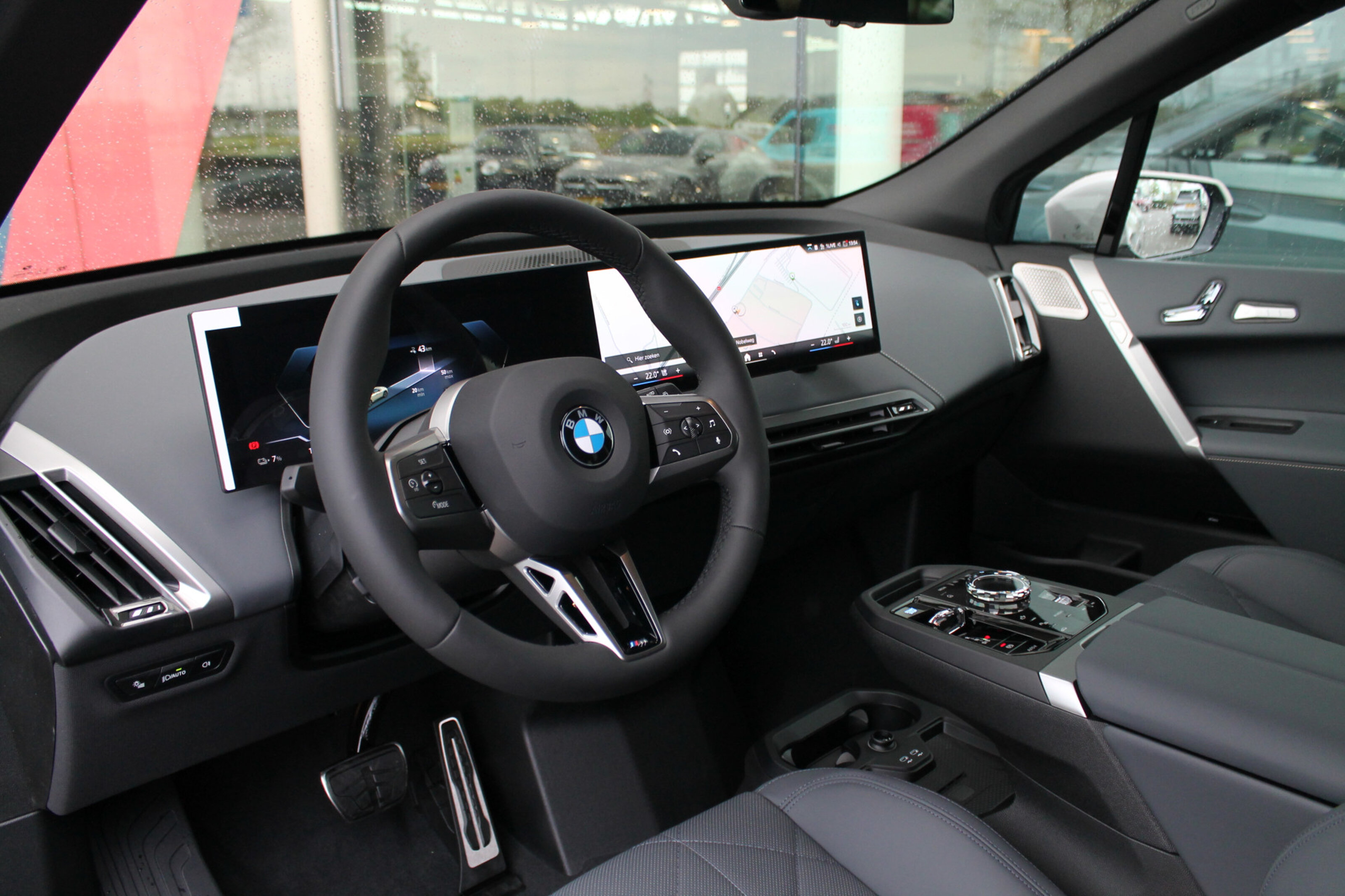 BMW iX xDrive60 M Sport