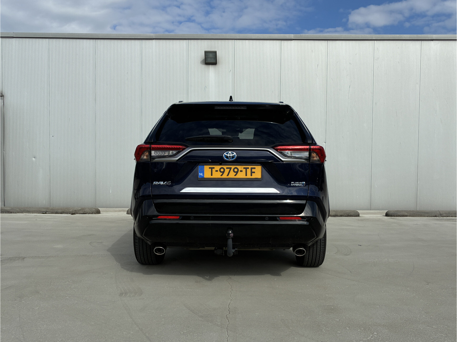 Toyota RAV4 2.5 Plug-in Hybrid AWD Bi-Tone Plus - Afbeelding 5