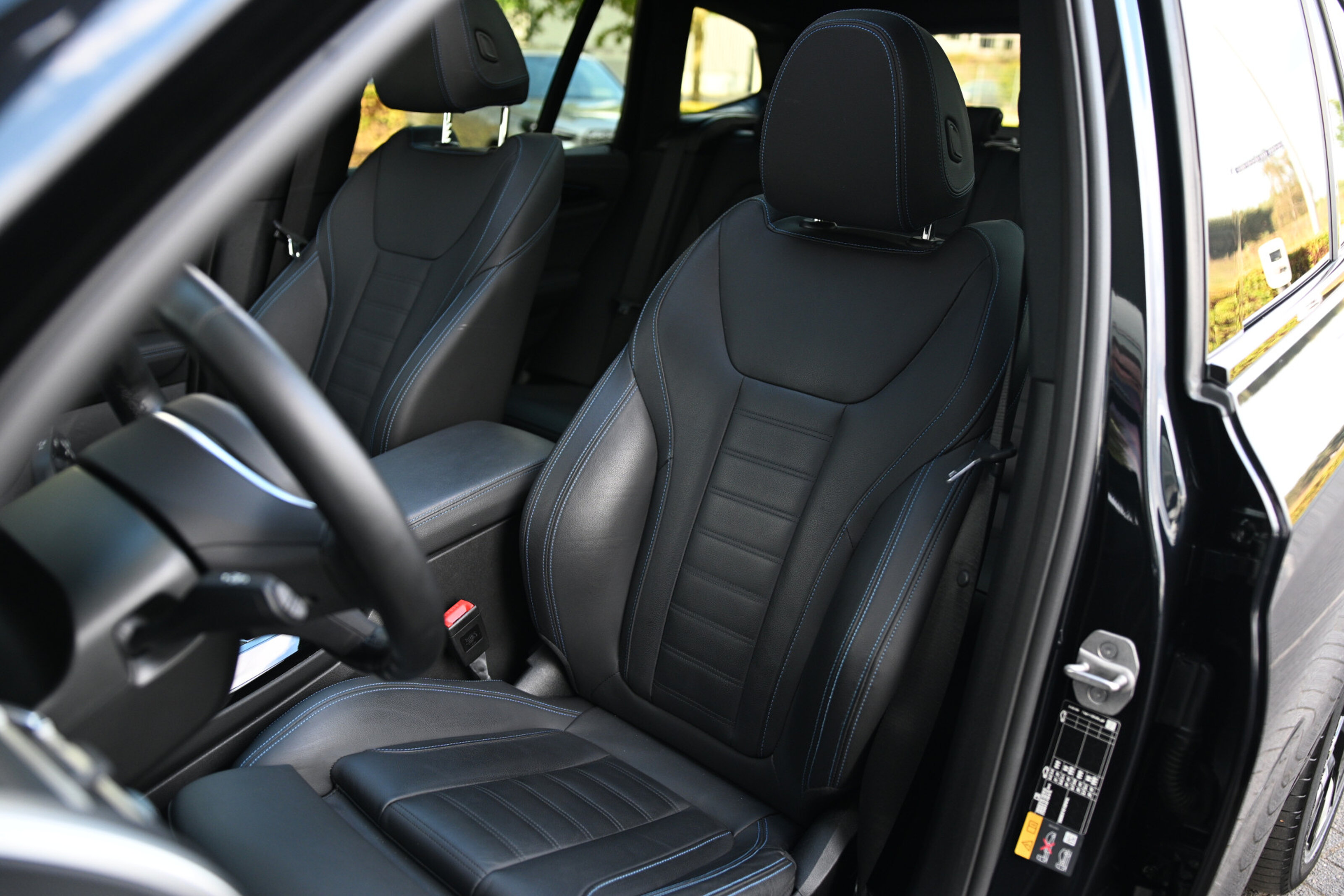 BMW iX3 High Executive