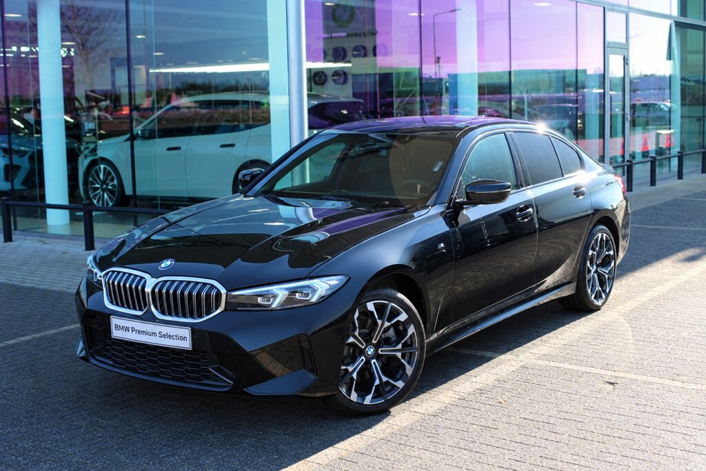 BMW 3 Serie 1