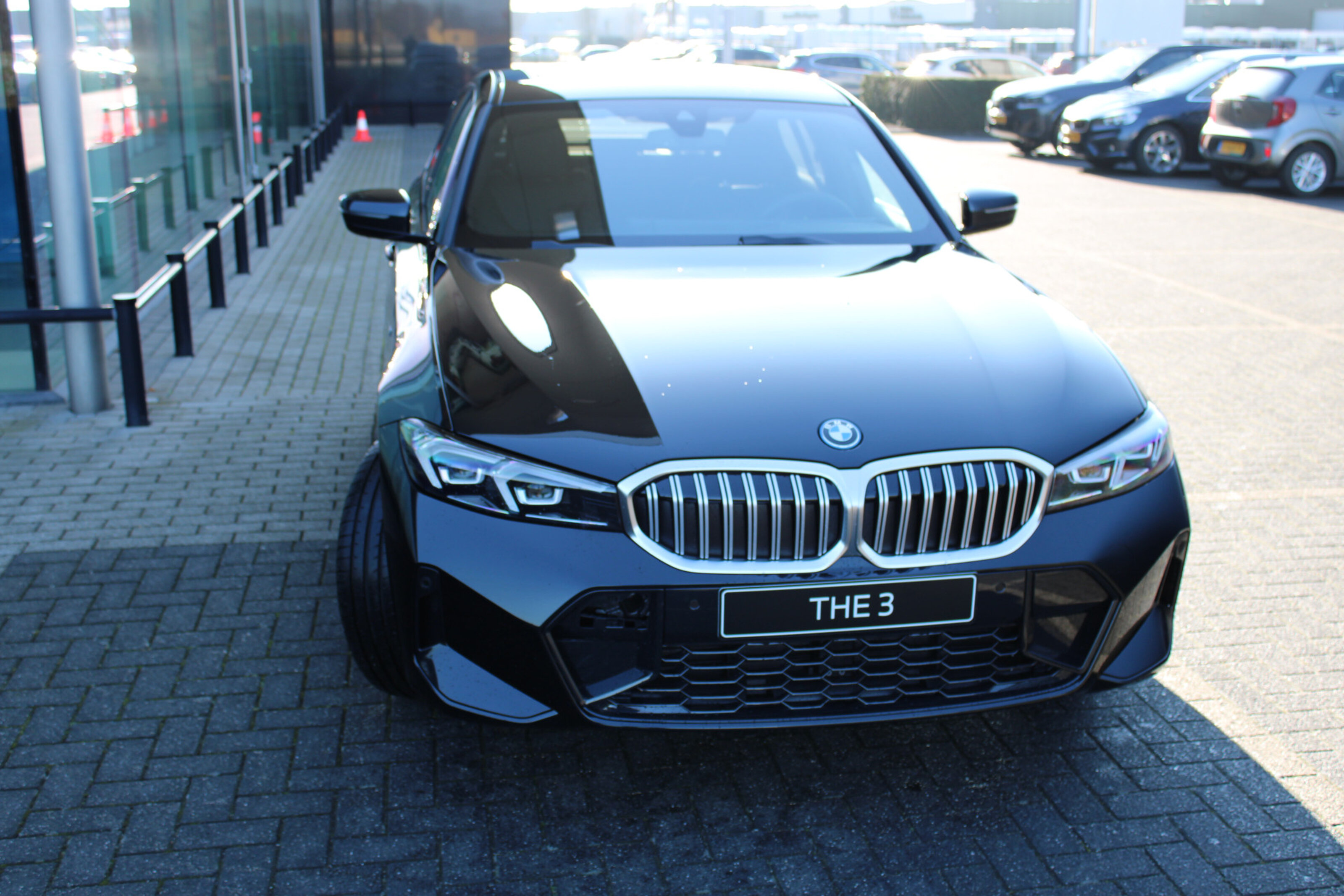 BMW 3 Serie 330e M Sport Automaat