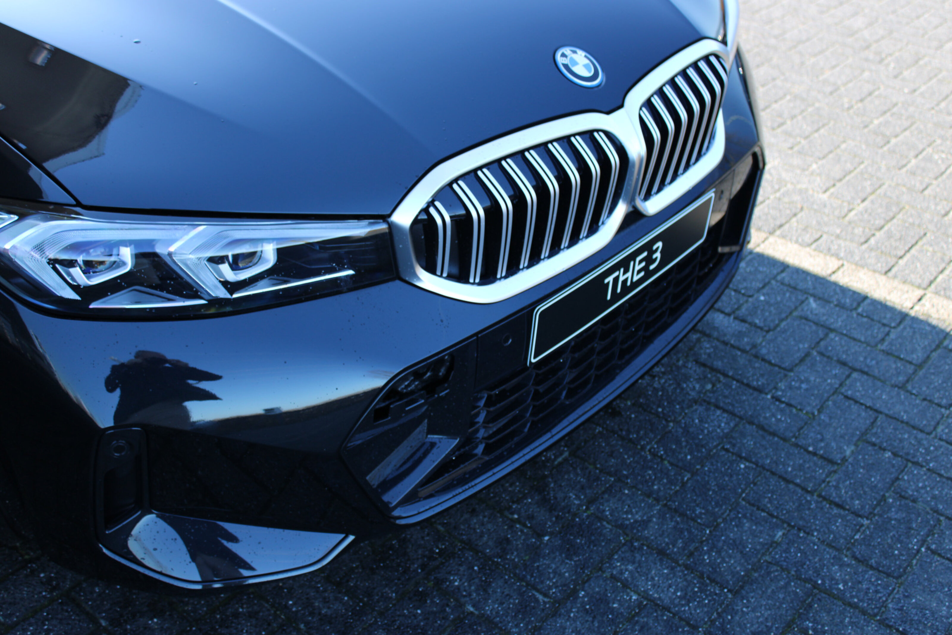 BMW 3 Serie 330e M Sport Automaat