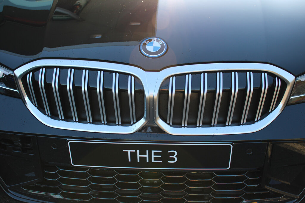BMW 3 Serie 6