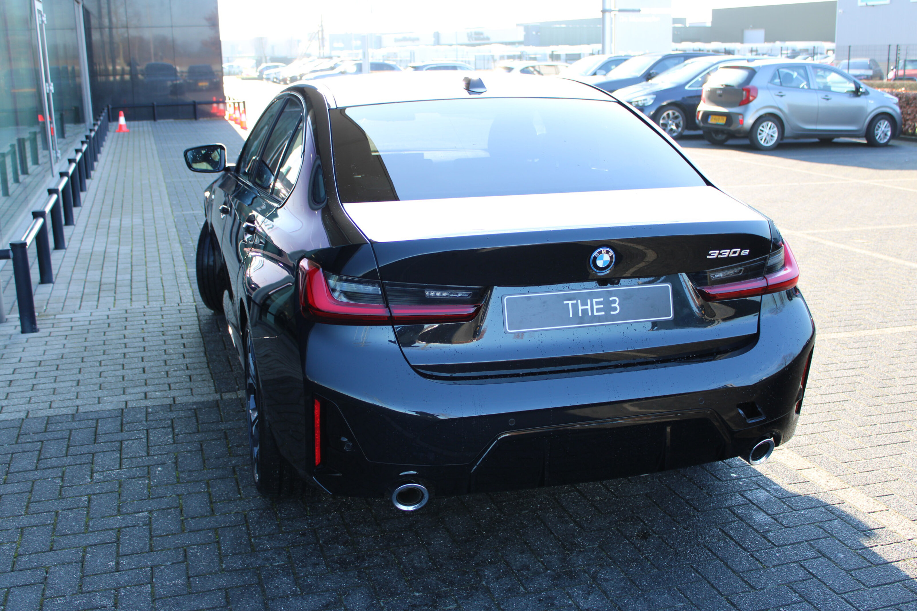 BMW 3 Serie 7