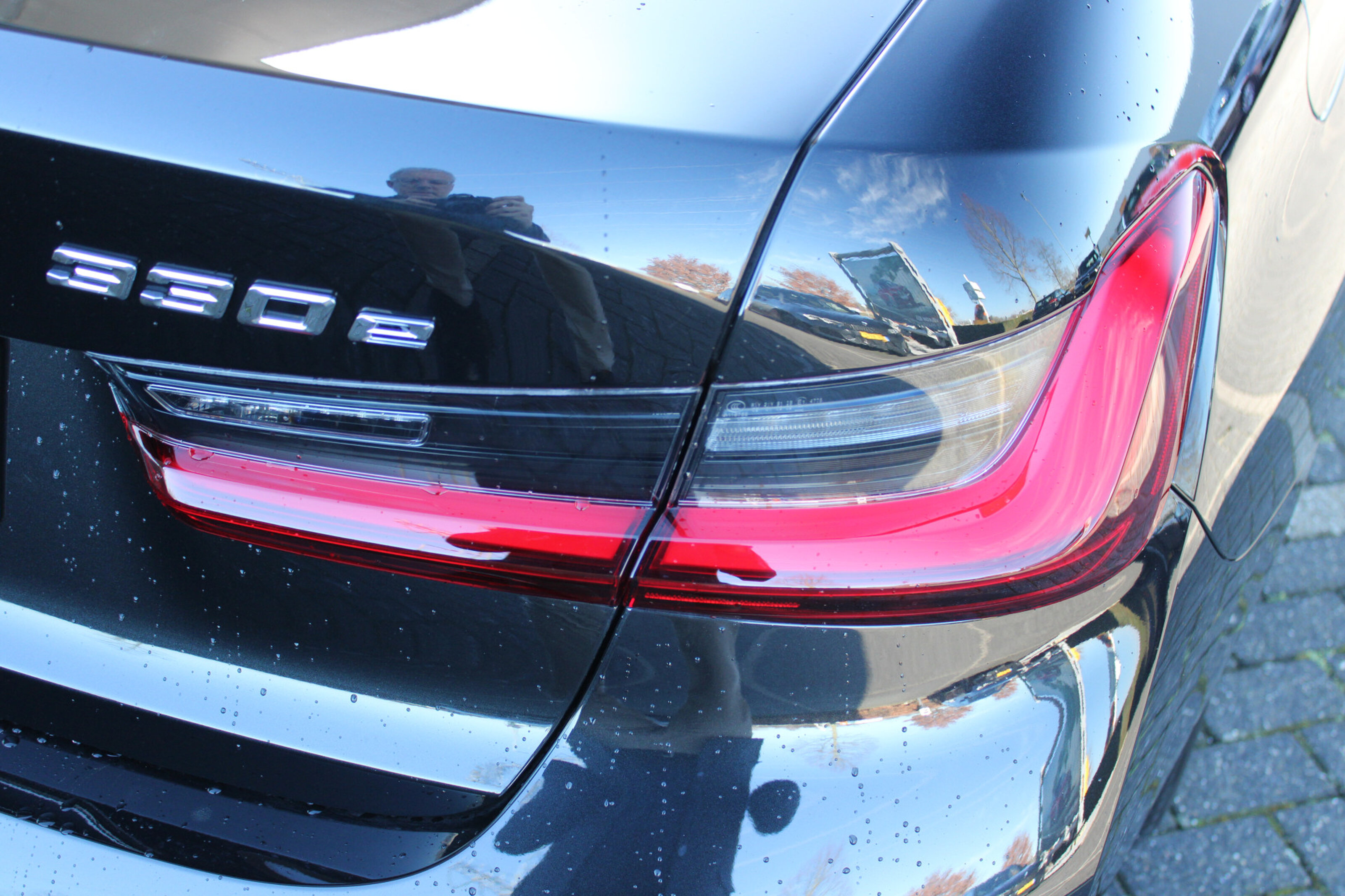 BMW 3 Serie 9