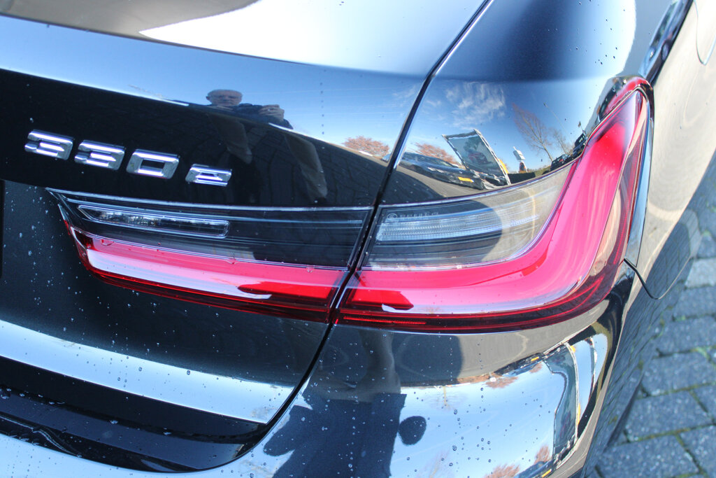 BMW 3 Serie 9