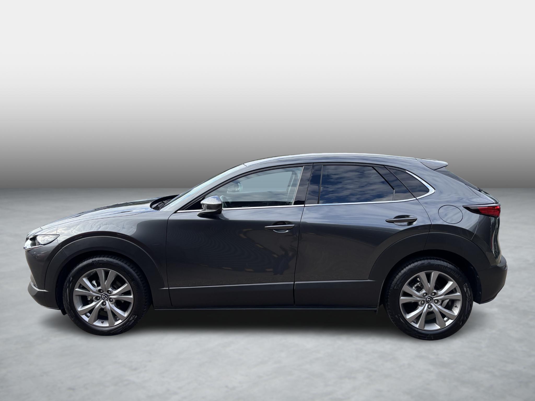 Mazda CX-30 2.0 e-SkyActiv-X186 M Hybrid Sportive - Afbeelding 2