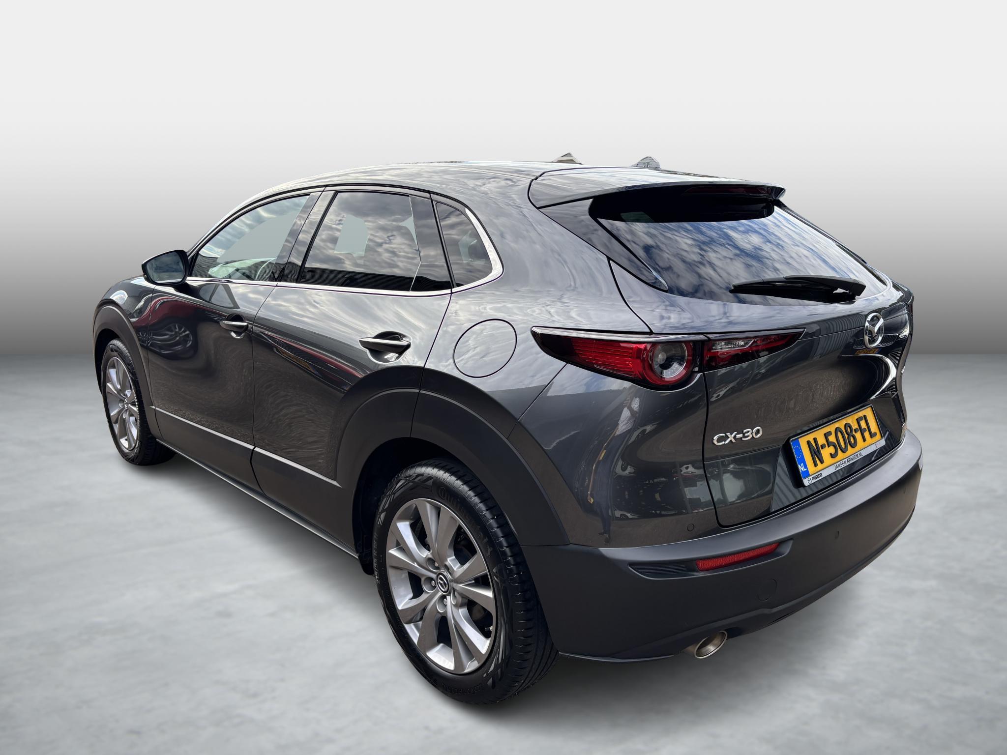 Mazda CX-30 2.0 e-SkyActiv-X186 M Hybrid Sportive - Afbeelding 3