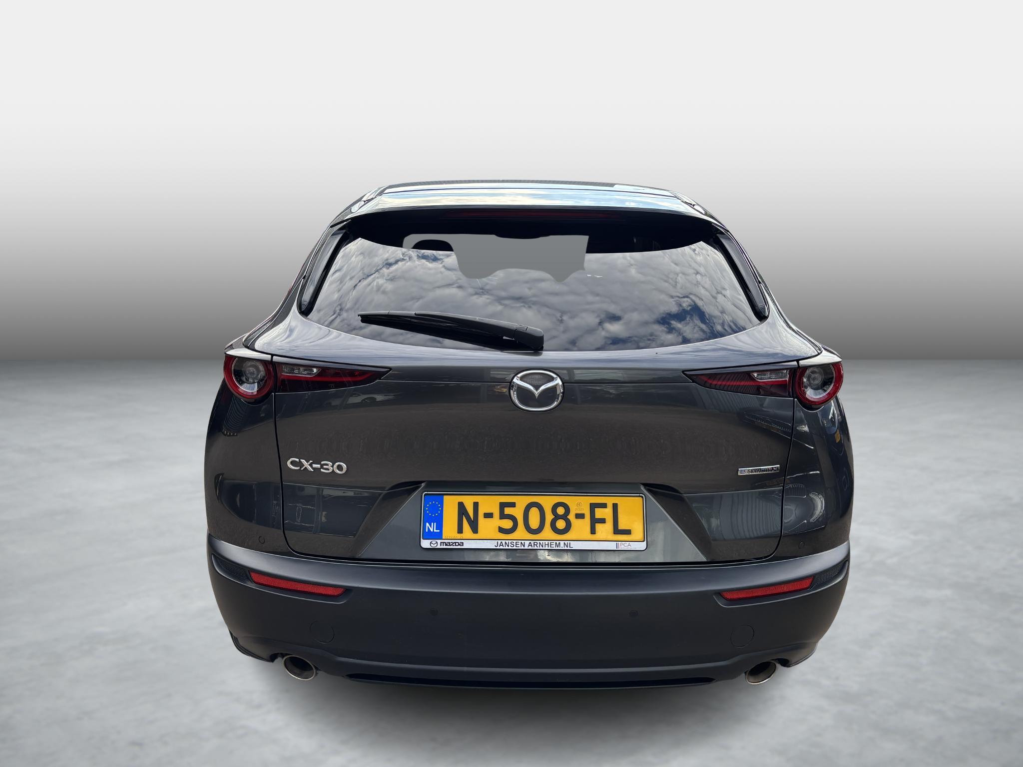 Mazda CX-30 2.0 e-SkyActiv-X186 M Hybrid Sportive - Afbeelding 4