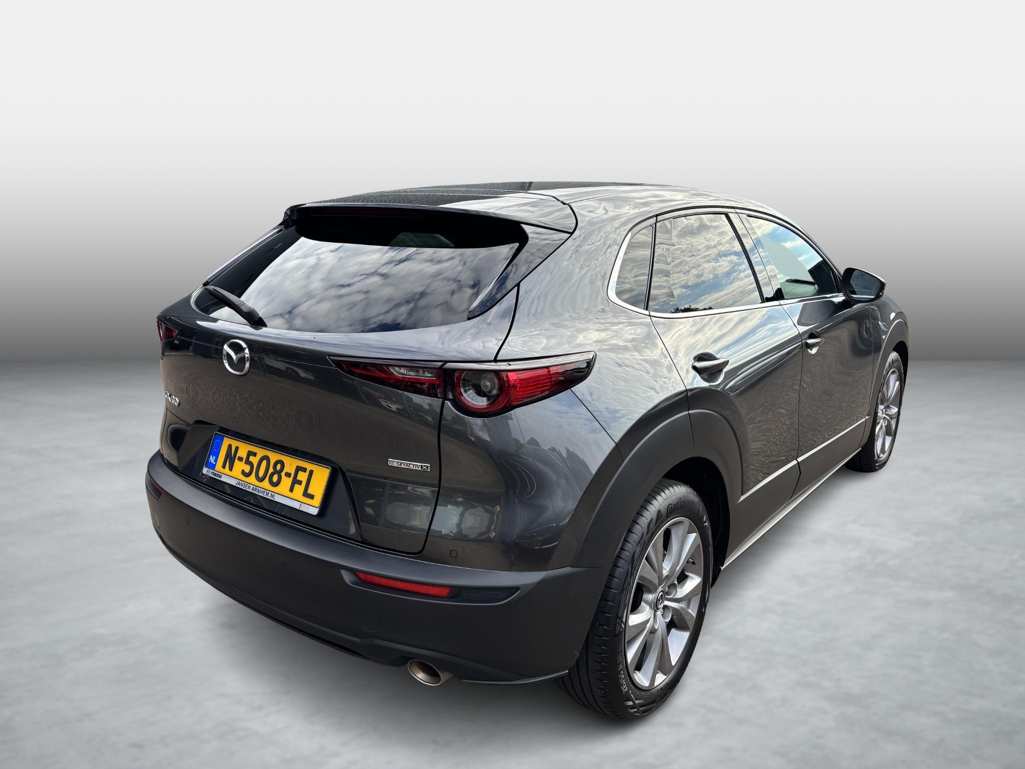 Mazda CX-30 2.0 e-SkyActiv-X186 M Hybrid Sportive - Afbeelding 5