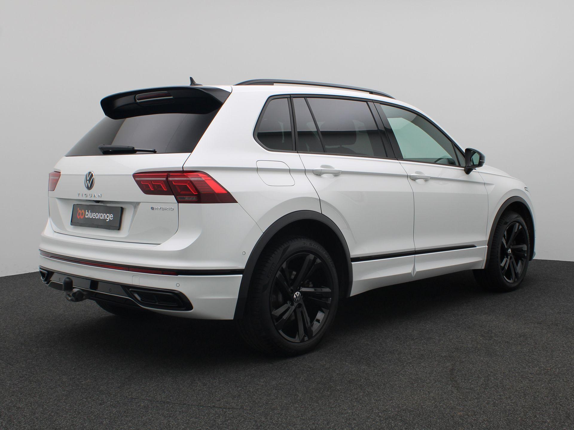 Volkswagen Tiguan 1.4 TSI eHybrid R-Line Business - Afbeelding 4