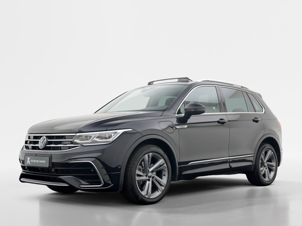 Volkswagen Tiguan 1.4 TSI eHybrid R Line Business | Pano | Stoelverwarming | Navi | Camera