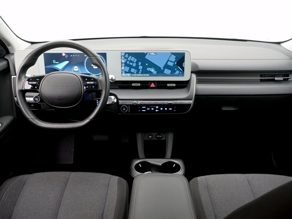 Hyundai IONIQ 5 Style 58 kWh | Stoelverwarming | Private lease 569 pm - Afbeelding 3
