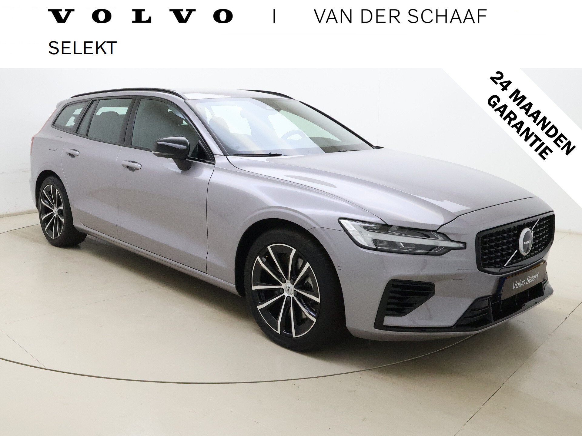 Volvo V60 T6 350pk AWD Plus Dark