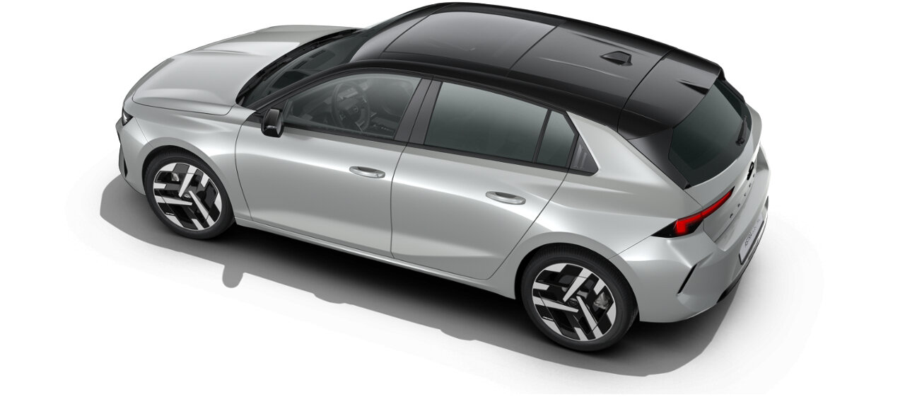 Opel Astra Astra-e Ultimate - Electric - Afbeelding 4