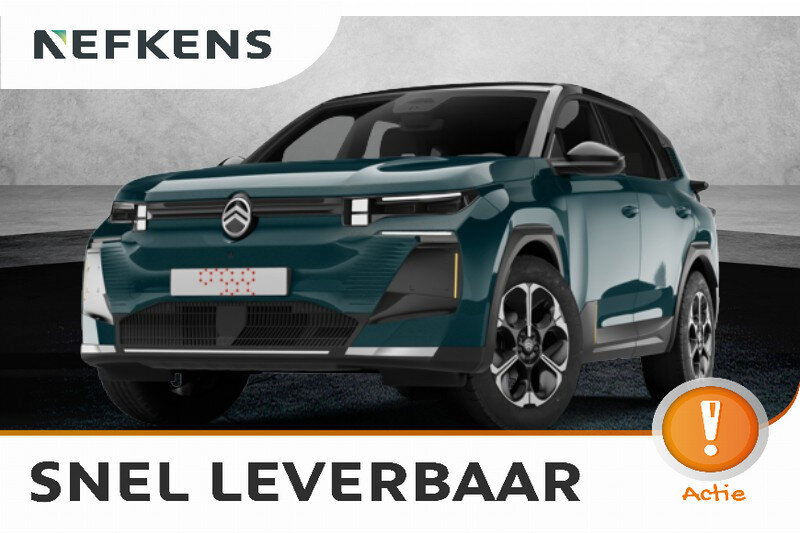 Citroën C5 Aircross Max
