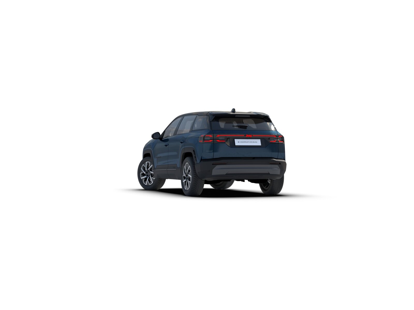 Jeep Compass Overland - Afbeelding 2