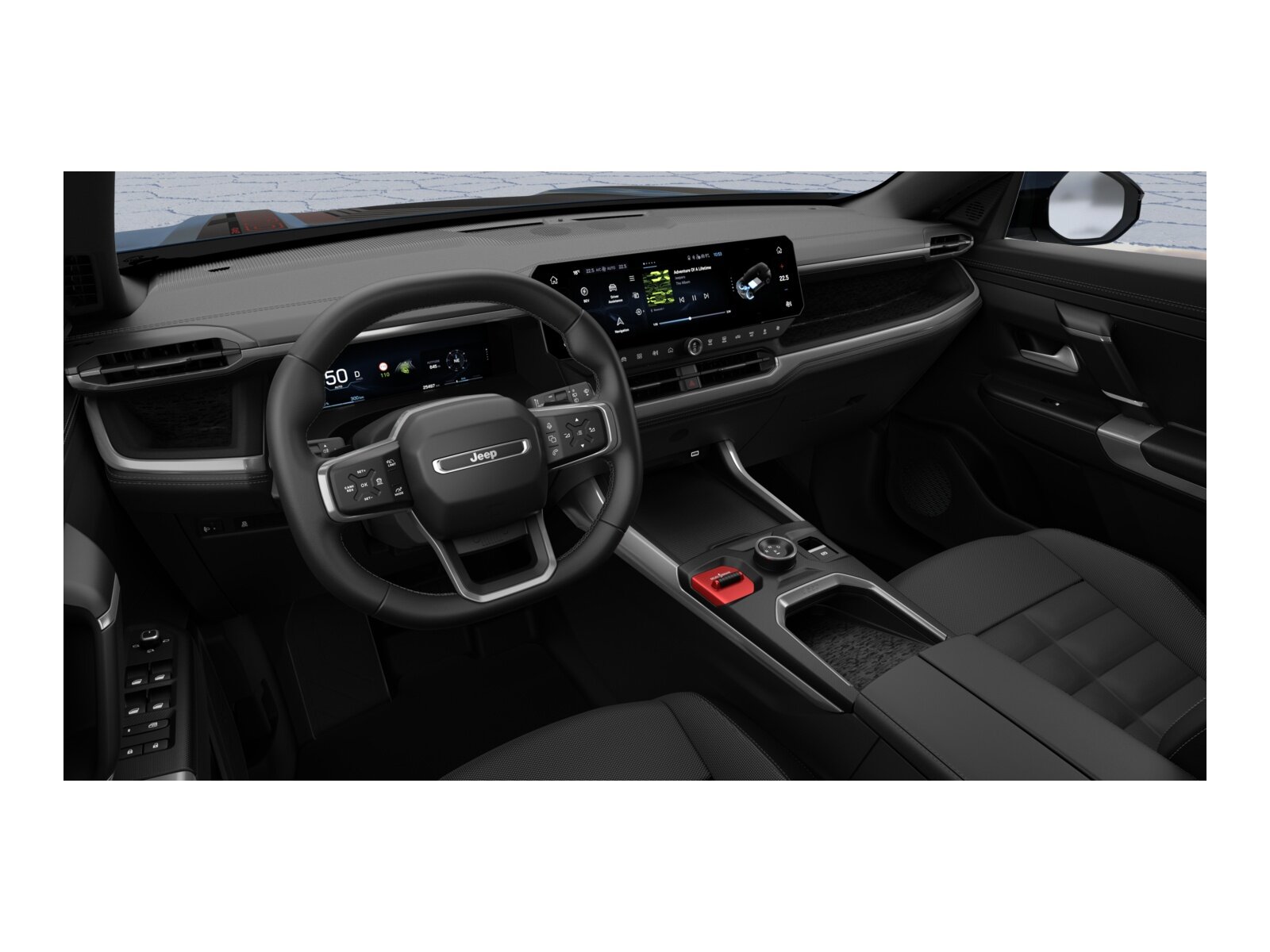Jeep Compass Overland - Afbeelding 5