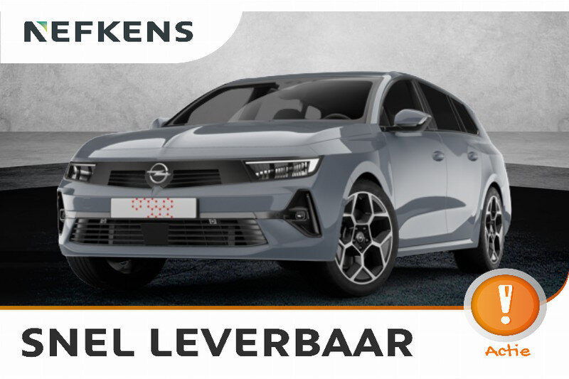 Opel Astra Astra-e Business Edition - Electric
