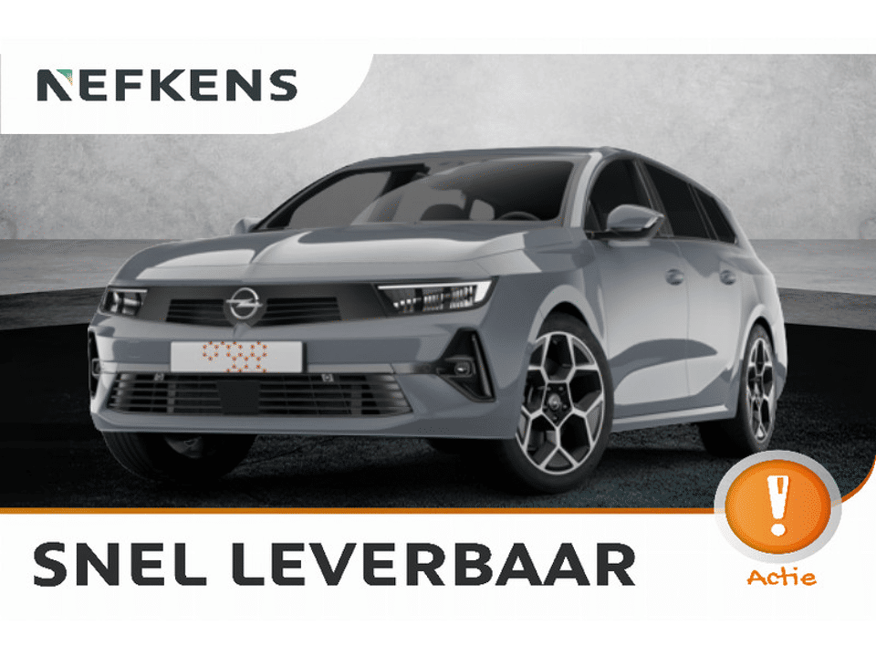 Opel Astra Astra-e Business Edition - Electric - Afbeelding 1